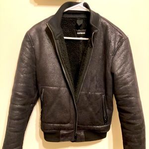 Black Express Jacket